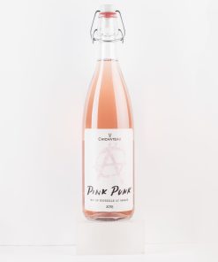 ROSÉ “PINK PUNK”