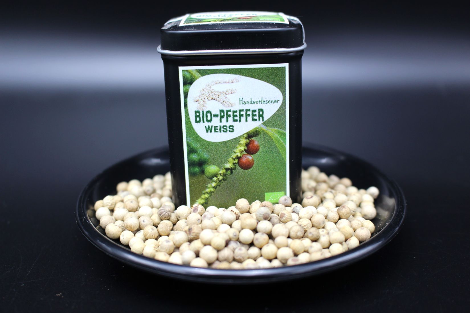 Weißer Pfeffer (Bio) – Indonesien – Bild 2