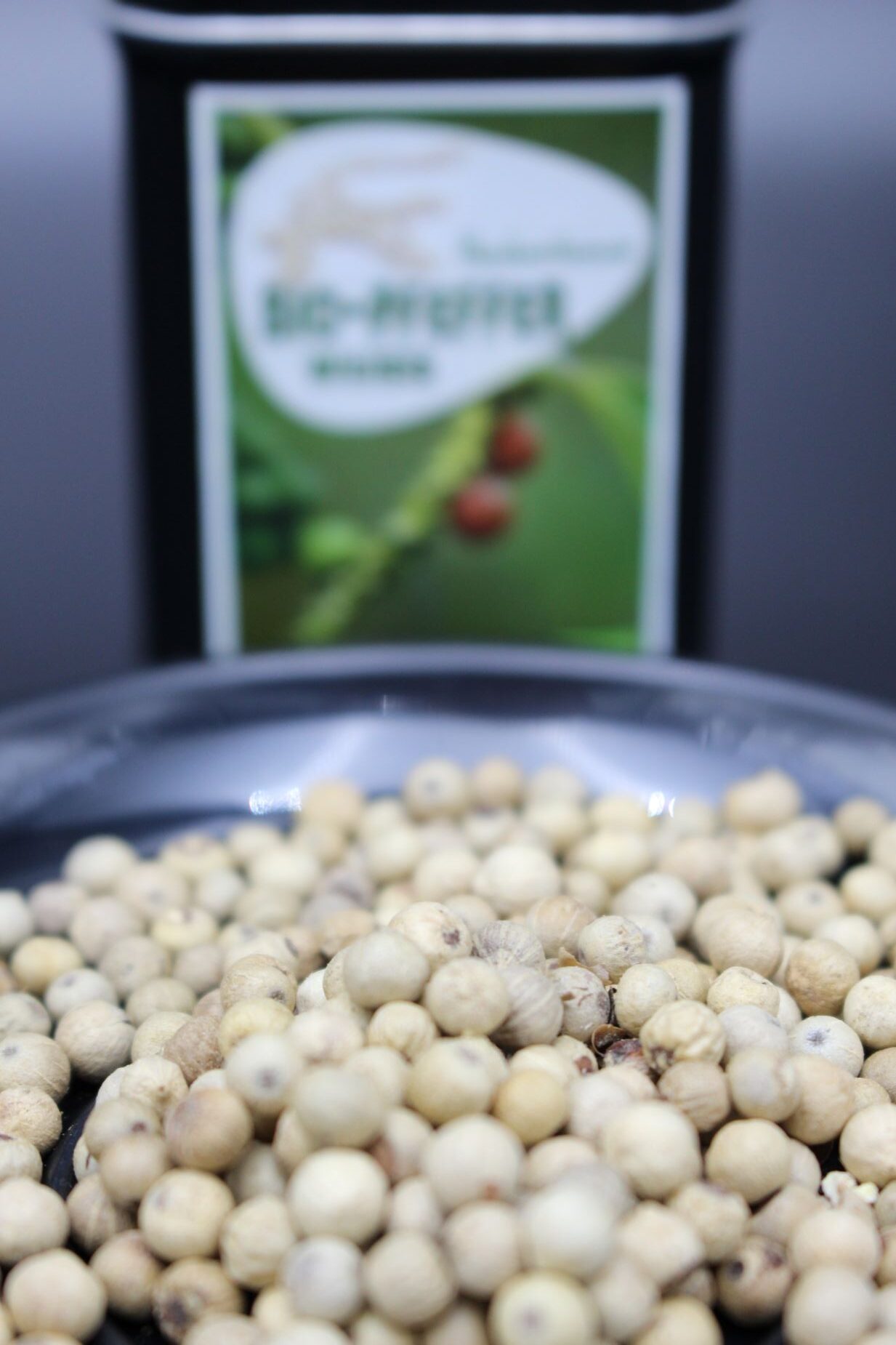 Weißer Pfeffer (Bio) – Indonesien – Bild 3