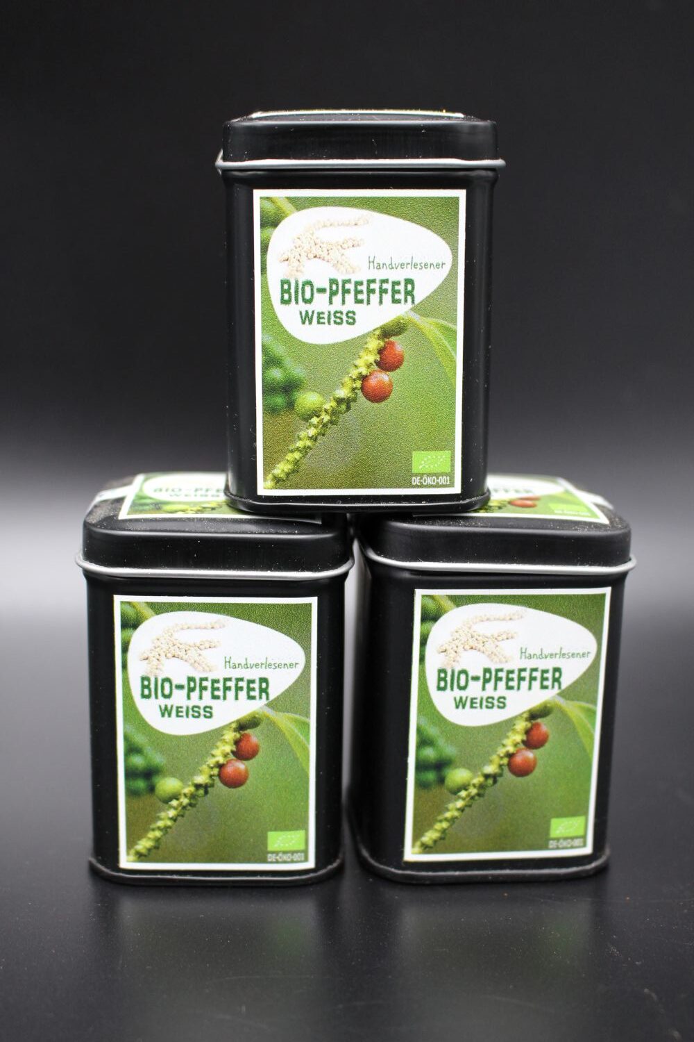 Weißer Pfeffer (Bio) – Indonesien – Bild 5