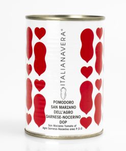 Italianavera Pomodoro San Marzano DOP, 400g