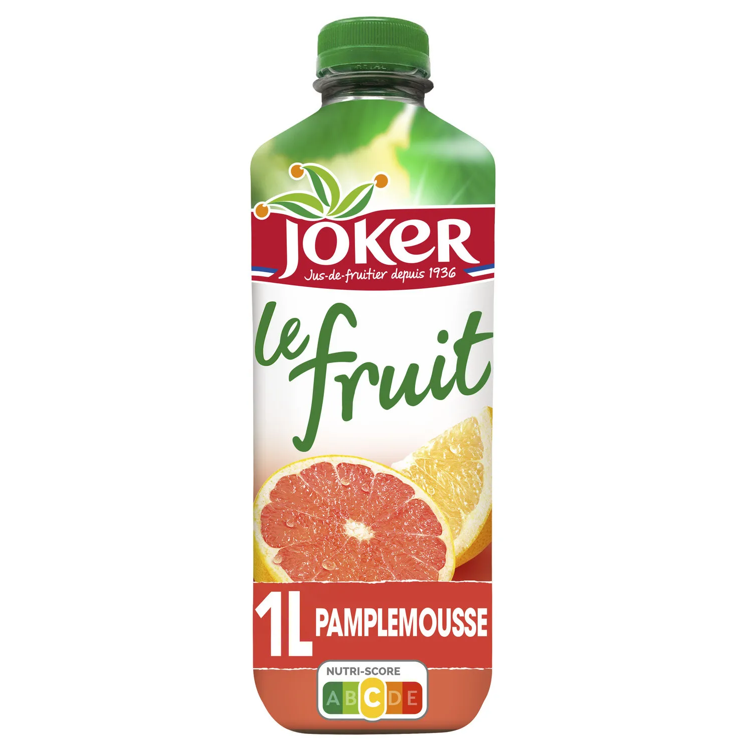 Grapefruitsaft Joker Le Fruit – Bild 2