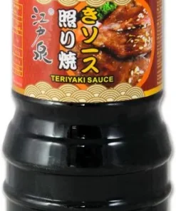 Jiang Hu Quan Teriyaki Sauce 300ml | Soße für BBQ, Fleisch, Marinade | Würzsauce