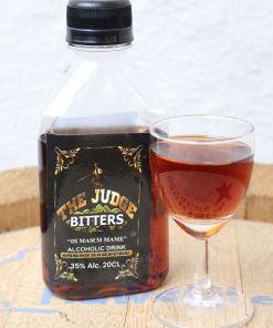 The Judge Bitters
