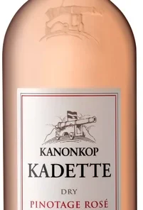 Kanonkop Kadette Dry Pinotage Rosé 2023 – Roséwein
