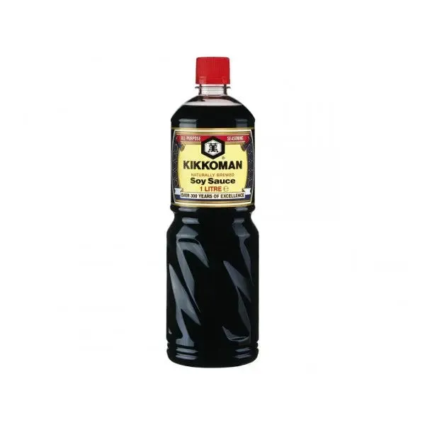 KIKKOMAN Sojasauce 1000ml – Bild 2