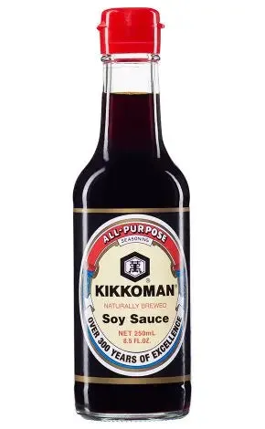 KIKKOMAN Sojasauce 150ml – Bild 2