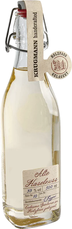 Old hazelnut – Spirit