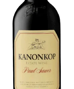 Kanonkop Paul Sauer 2021 – Red wine
