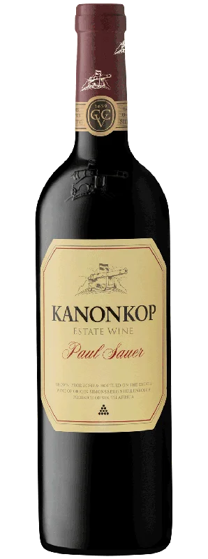 Kanonkop Paul Sauer 2021 – Red wine