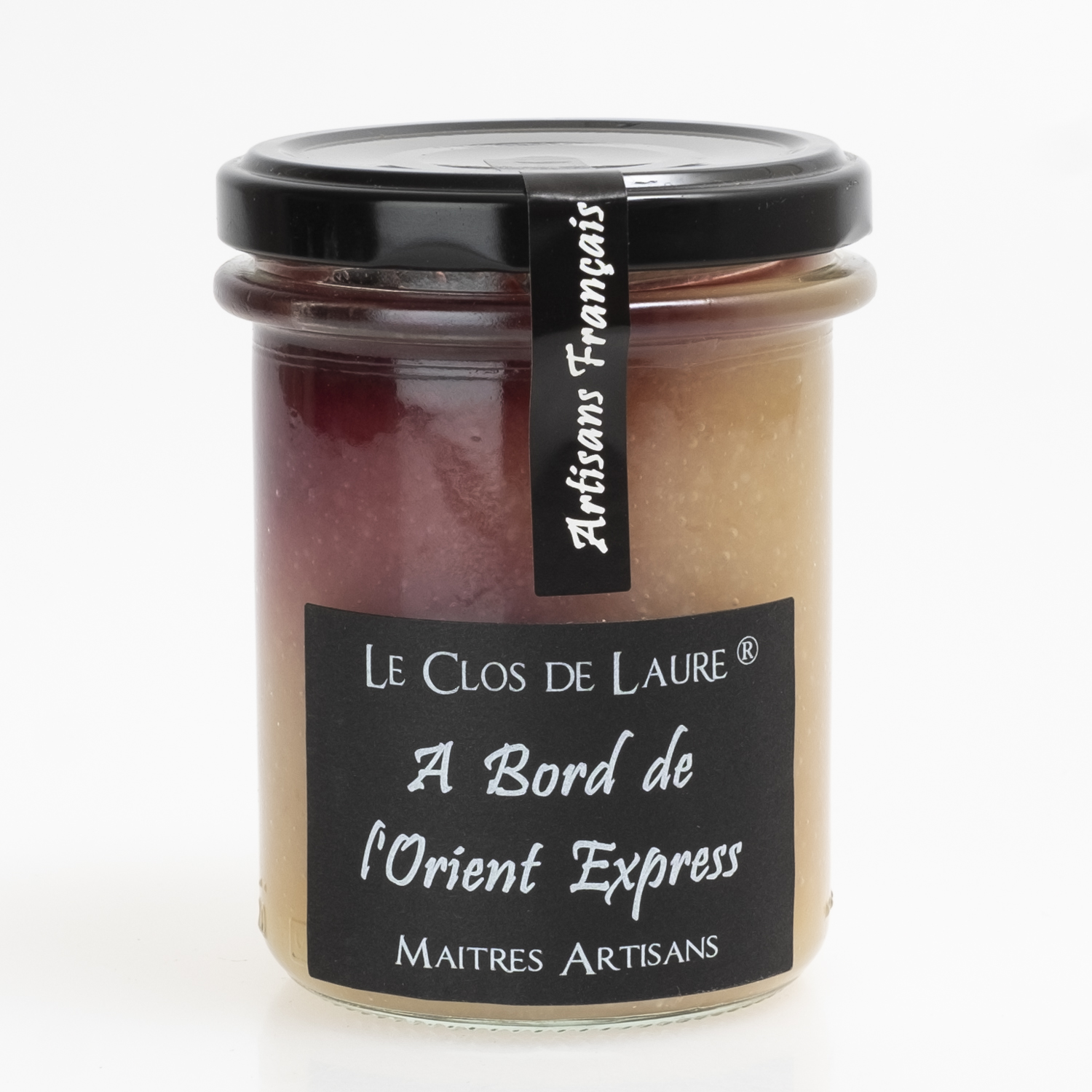 Konfitüre “A Bord de l’Orient Express” 220g – Bild 2