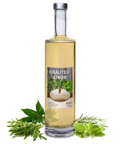 Kräuterlikör