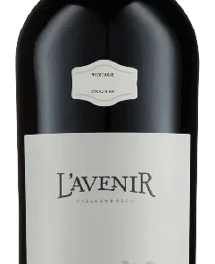 L’Avenir Provenance Stellenbosch Classic 2020 – Red wine