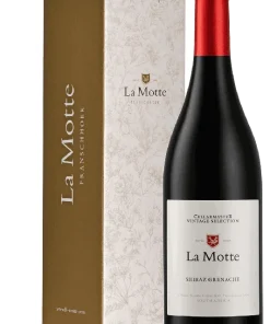 La Motte Cellarmaster Vintage Selection Shiraz Grenache 2020 in gift box – Red wine