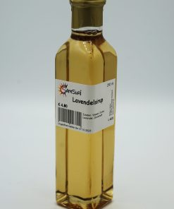 Lavendelsirup