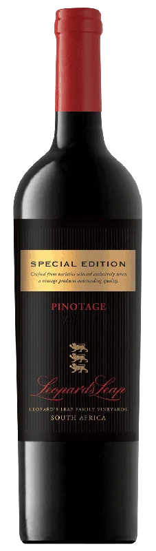 Leopard’s Leap Special Edition Pinotage 2022 – Rotwein