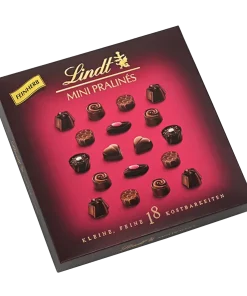 Lindt Mini Pralinés Feinherb, 90g