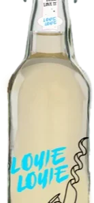 12x Louie Louie organic white wine cuvée dry