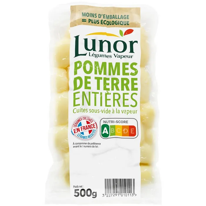 Ganze Kartoffeln Lunor