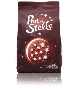 MULINO BIANCO Biscotti Pan di Stelle – Kekse Pan di Stelle – 0,350kg