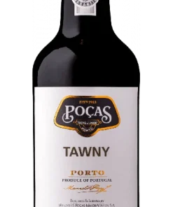 Pocas Porto Tawny DOC – Port wine