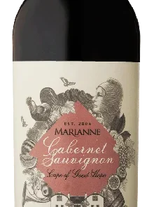 Marianne Cabernet Sauvignon 2018 – Red wine