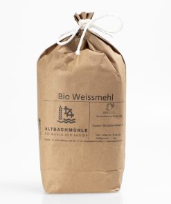 Weissmehl bio Schweiz 1kg