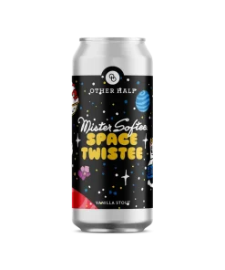 Mister Softee® Space Twistee Vanilla Stout