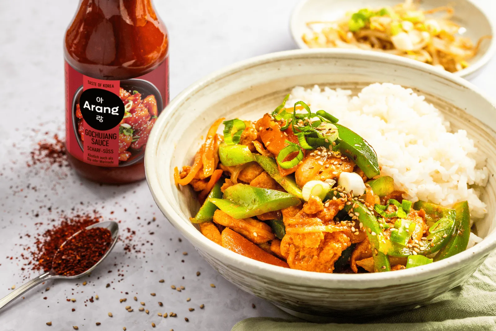 Gochujang Sauce