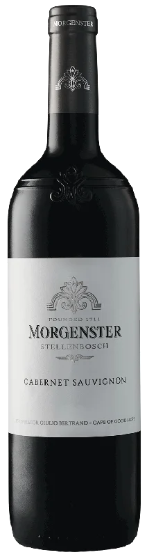 Morgenster Cabernet Sauvignon 2021 – Rotwein – Bild 2