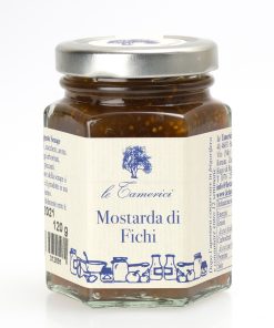 Mostarda figs Tamerici 120g