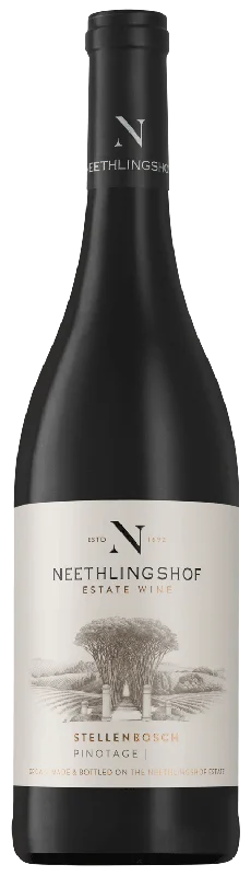 Neethlingshof Pinotage 2023 – Red wine – Bild 2