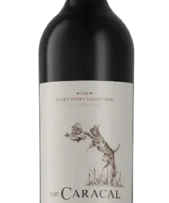 Neethlingshof Short Story Collection The Caracal 2020 MAGNUM – Rotwein