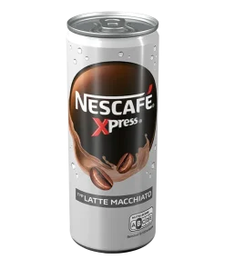 Nescafé Xpress Latte Macchiato 250ml