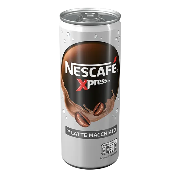 Nescafé Xpress Latte Macchiato 250ml – Bild 2