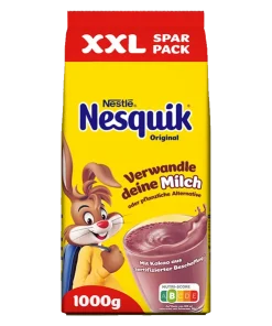 Nestlé Nesquik Original Kakao Getränkepulver, 1000g