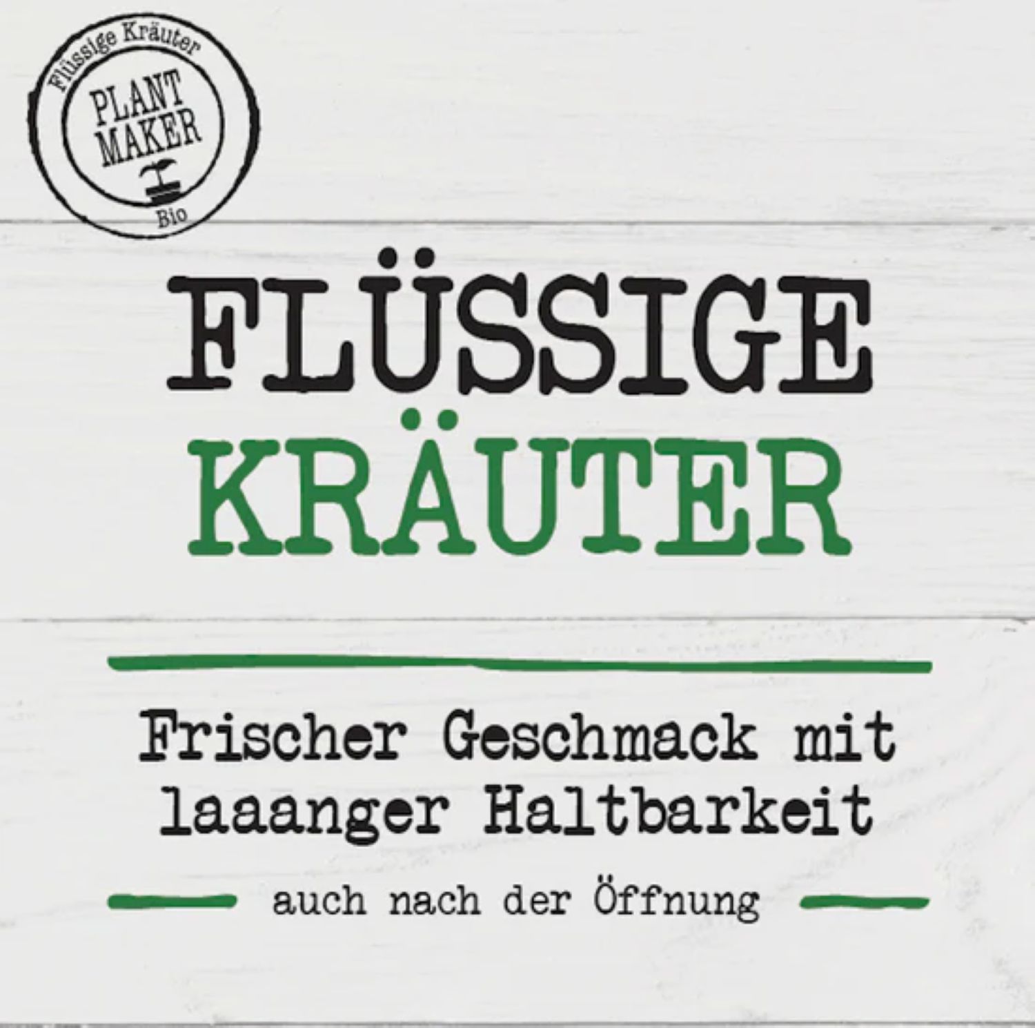 Flüssige Kräuter – Ingwer (Bio) – Bild 3