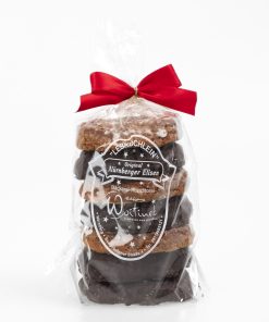Original Nürnberger Mini-Elisenlebkuchen 7 Stk