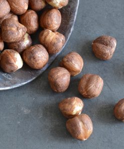 Hazelnuts Piedmont natural