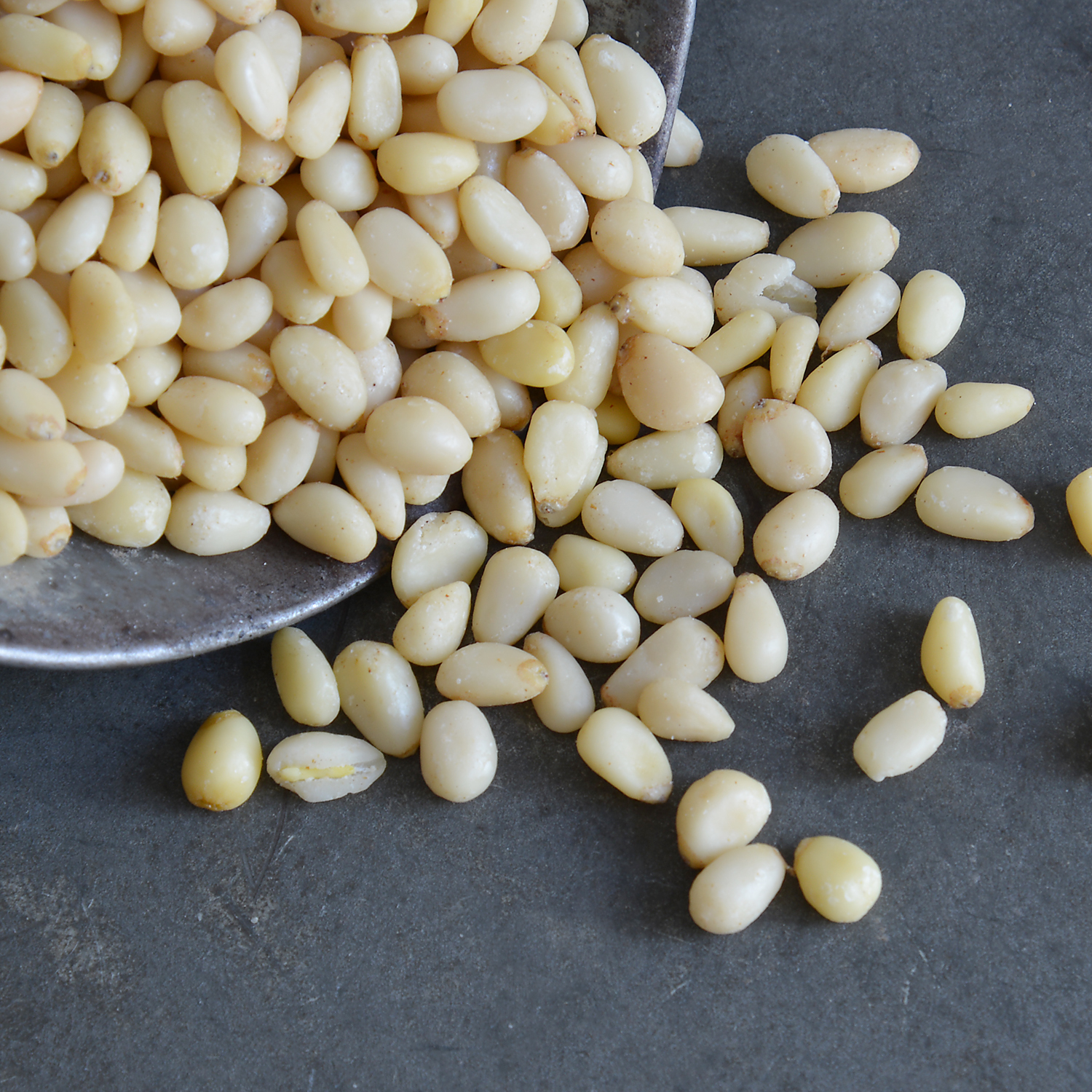 Zedernkerne Sibirien bio