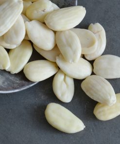 Mandeln weiss Spanien