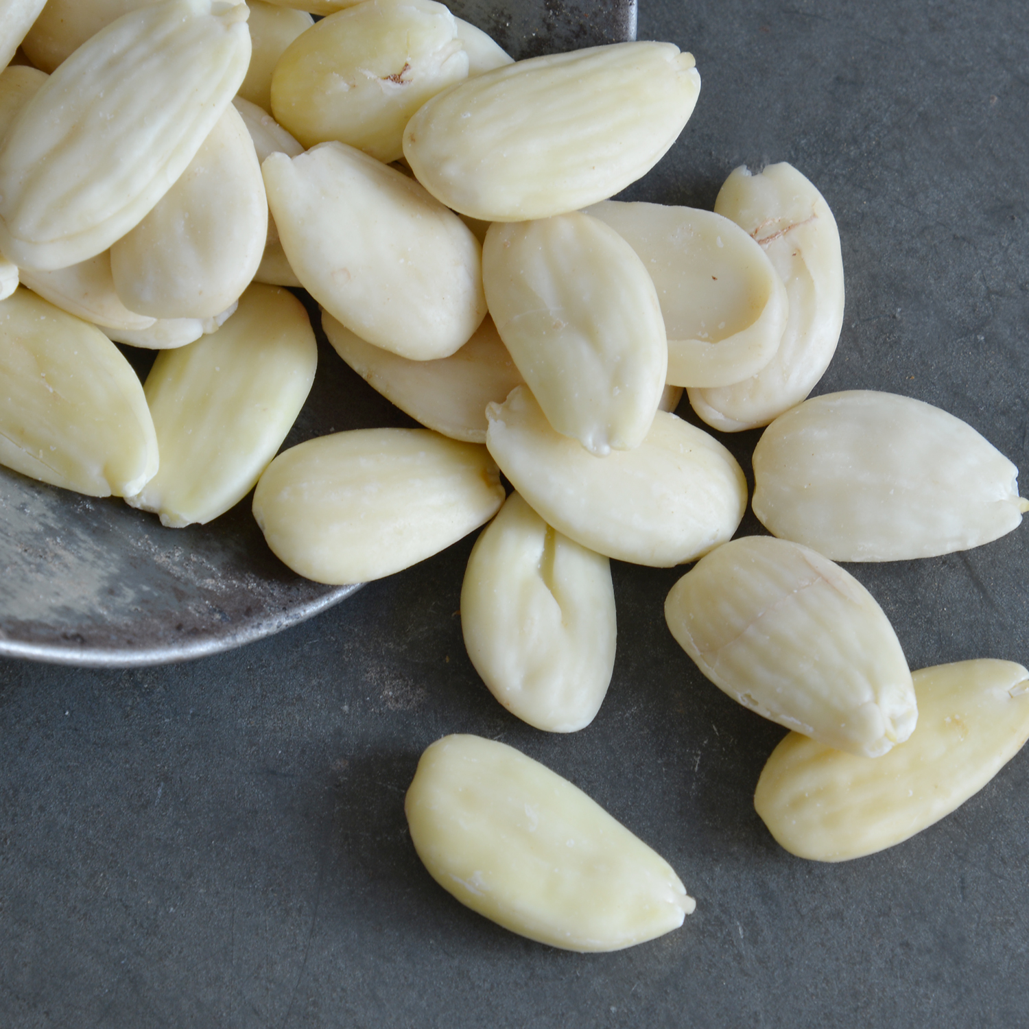 Mandeln weiss Spanien – Bild 2