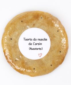 “Bündner” walnut cake 620g