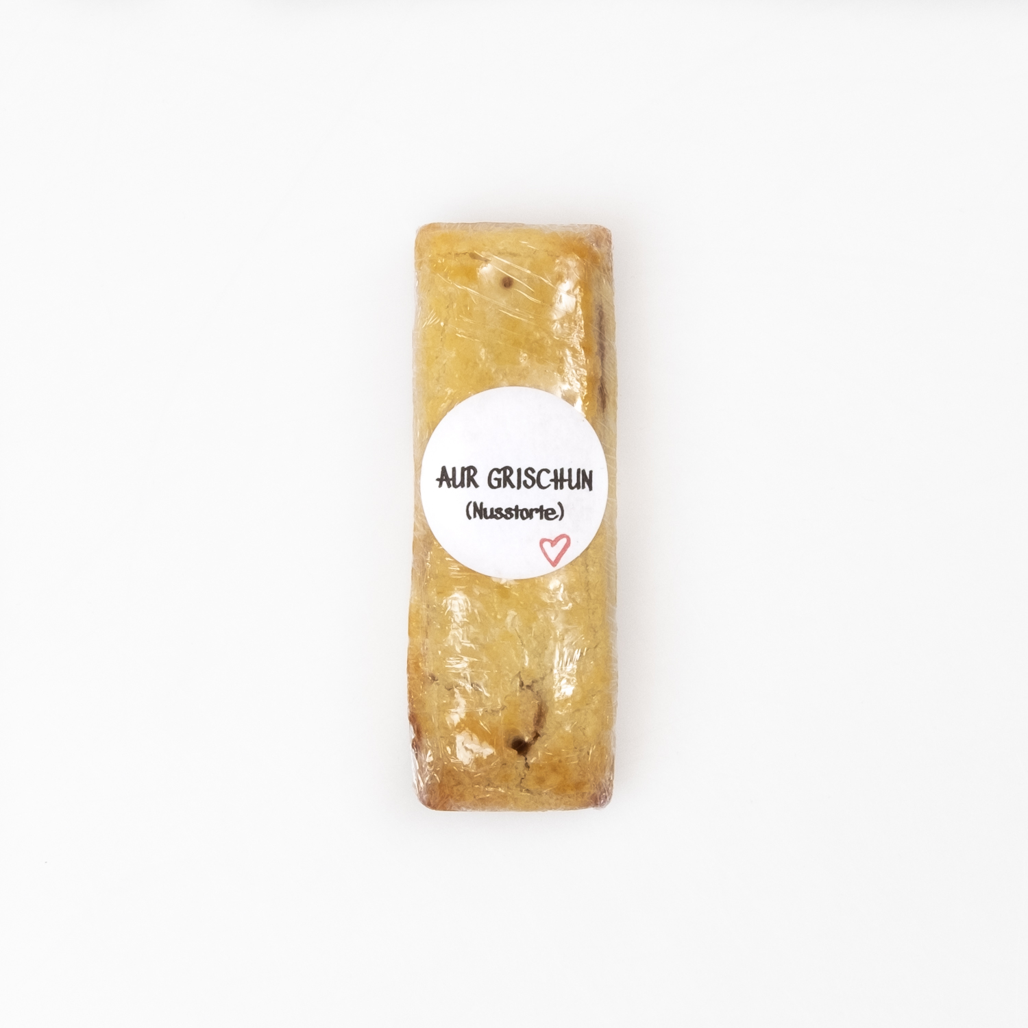 Bündner Nusstorten-Riegel 50g – Bild 2