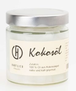Hartlieb Kokosöl bio 330 ml