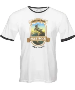 Pale Bock Ringer Tee