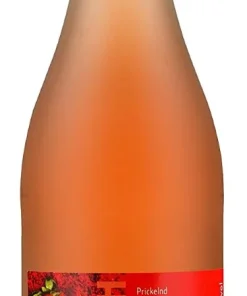 Palio – Erdbeer mit Chili Secco 0,75l – Fruchtiger Perlwein – Prämiert aus Deutschland