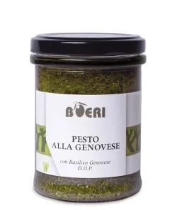 Basilikum Pesto – alla Genovese DOP