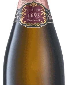 Plaisir Brut Rosé n/v – Schaumwein