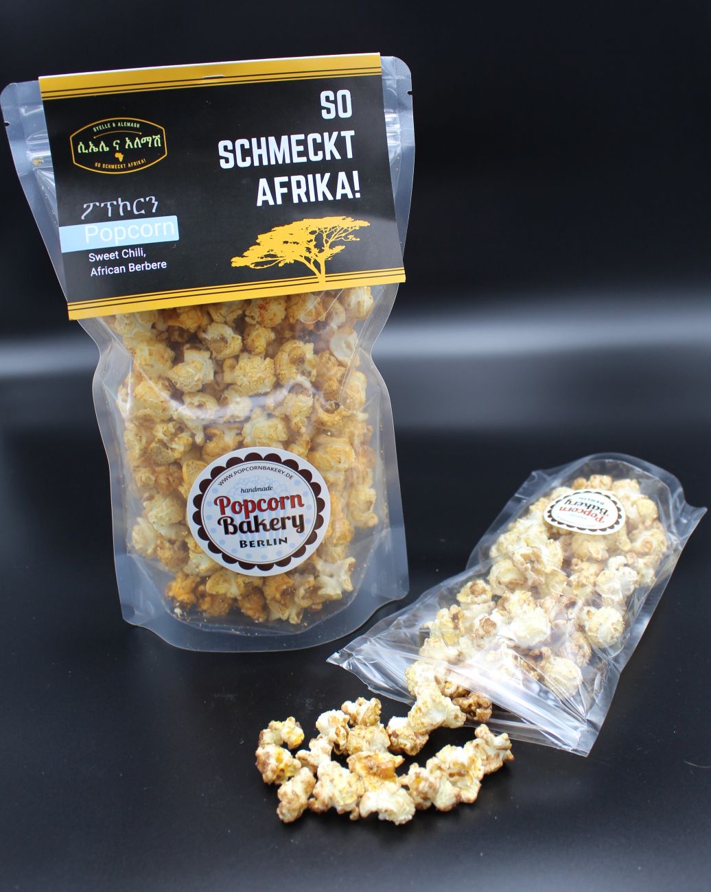 Popcorn „Sweet Chili“ – Bild 3